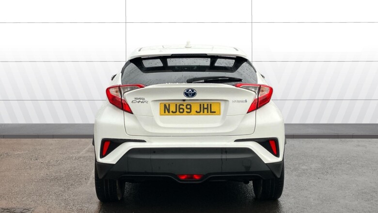 Toyota C-HR 1.8 Hybrid Design 5dr CVT Hybrid Hatchback